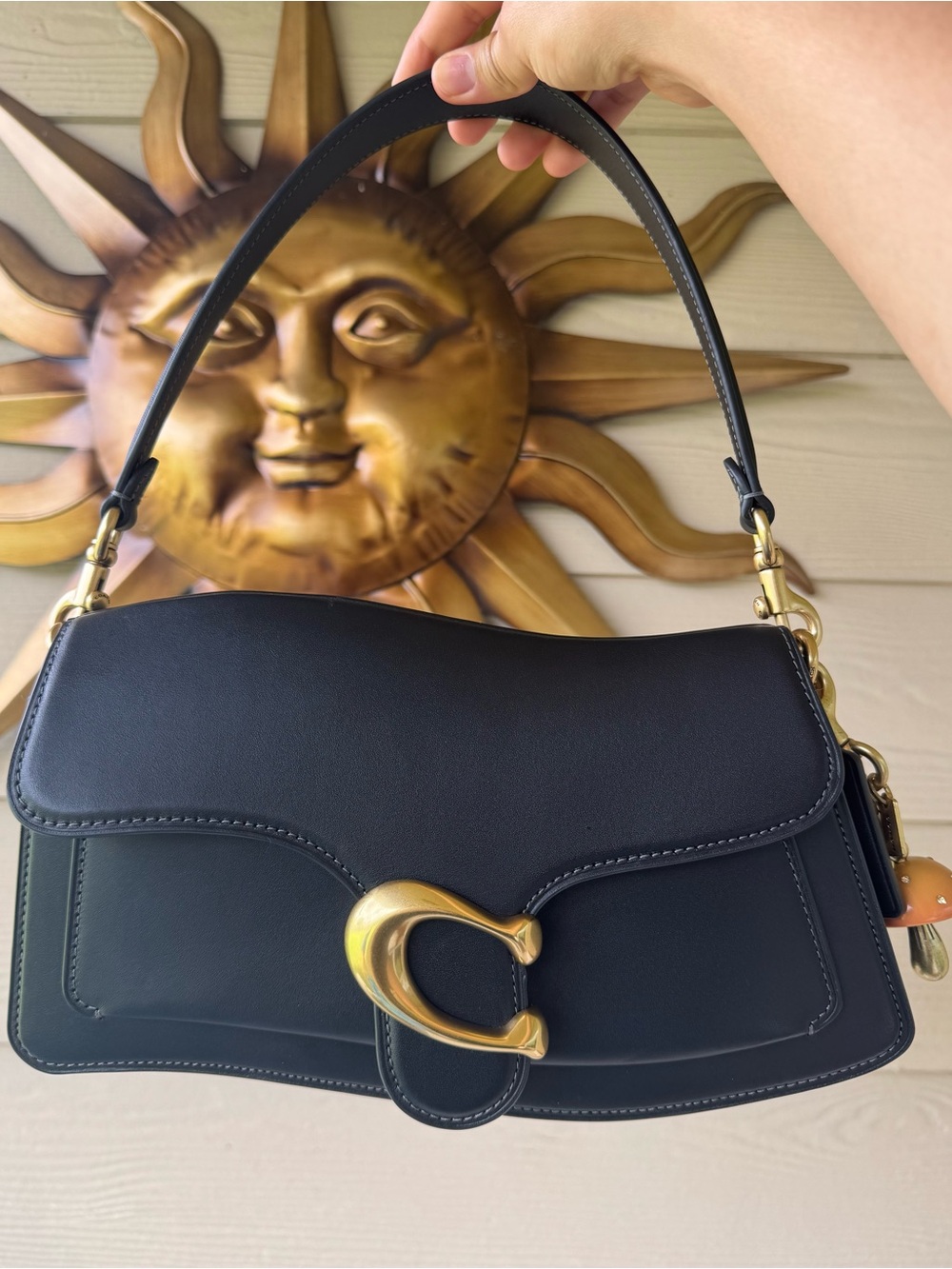 Coach twisted tabby shoulder bag - Picture 10 of 10